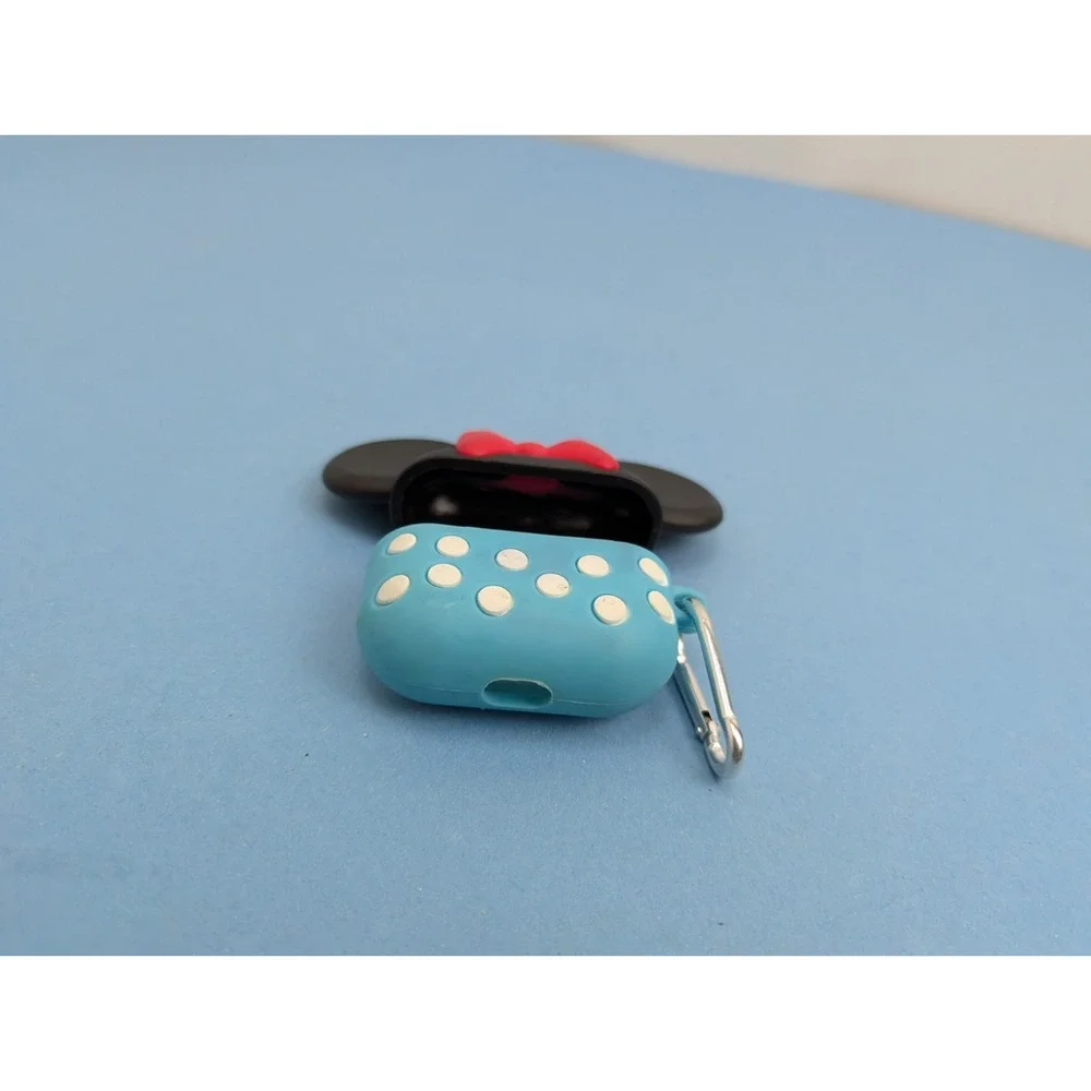 Disney Minnie Mouse Ears Case Cover for Airpods Pro Gen 2
